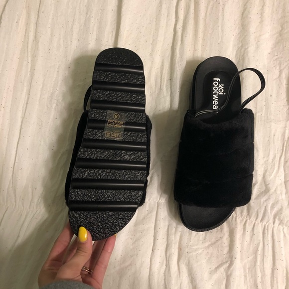 koi Shoes Koi Footwear Flatform Sandal Poshmark